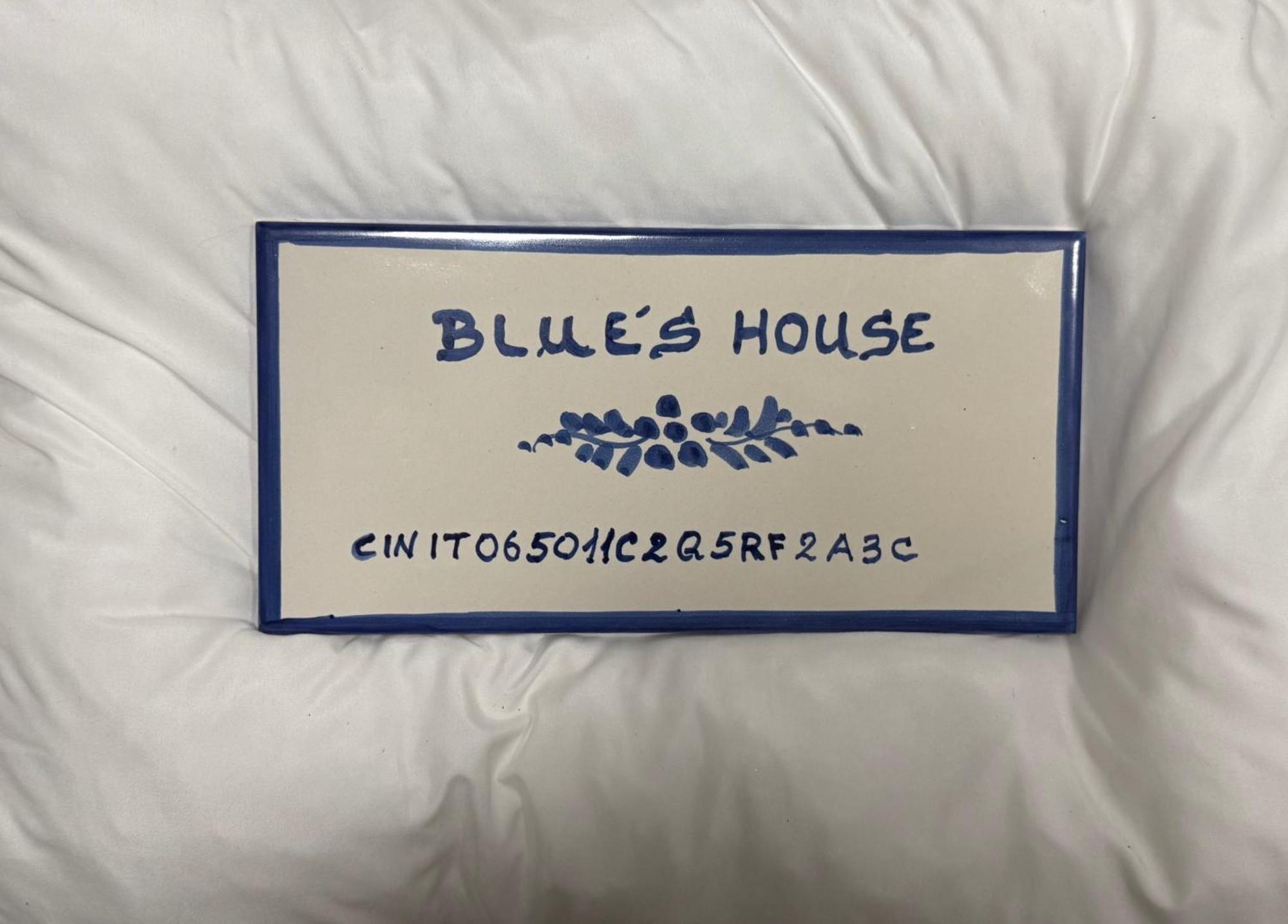 Blue'S House Lejlighed Atrani Eksteriør billede